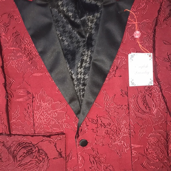 Holiday Sale💕 Ships today! English laundry embroidered sport coat - Picture 3 of 8